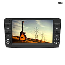 Мултимедия 9инч Mercedes W164 2005-2011 ML GL Android GPS навигация- N18 - Sellzone.bg Мултимедия 9инч Mercedes W164 2005-2011 ML GL Android GPS навигация- N18